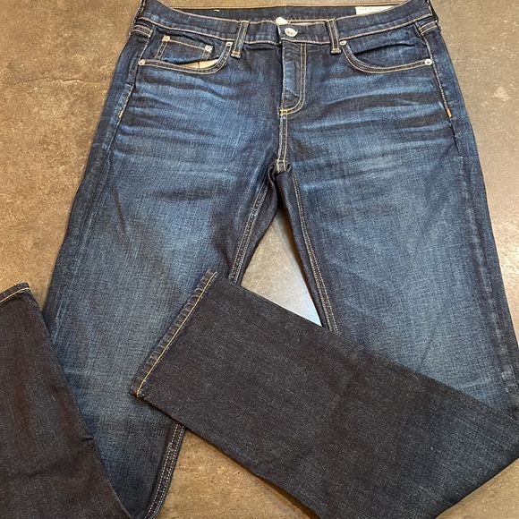 SOLD!! Rag & Bone Dre size 28, - Picture 3 of 9